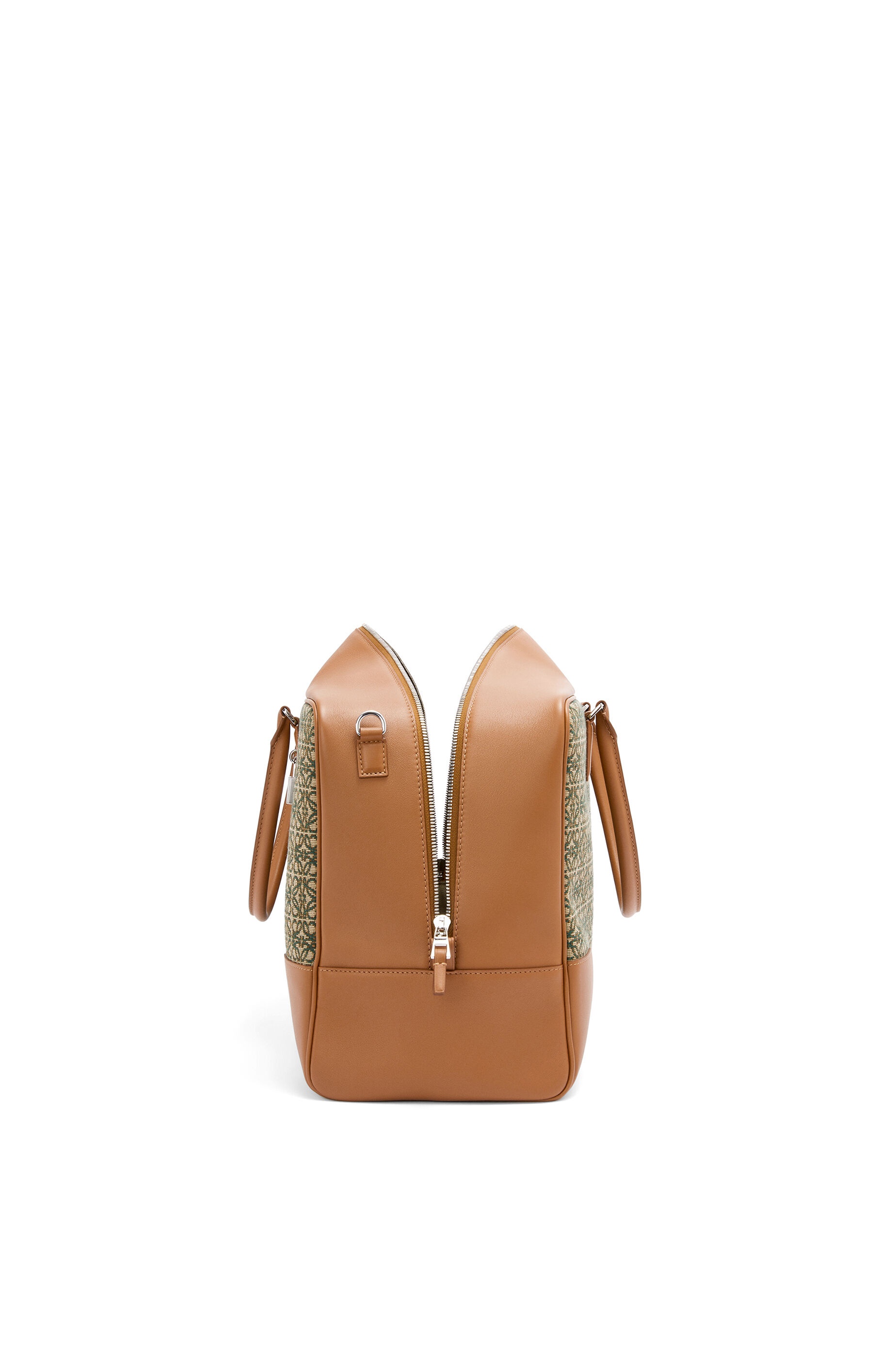 Amazona 44 bag in Anagram jacquard and calfskin - 3