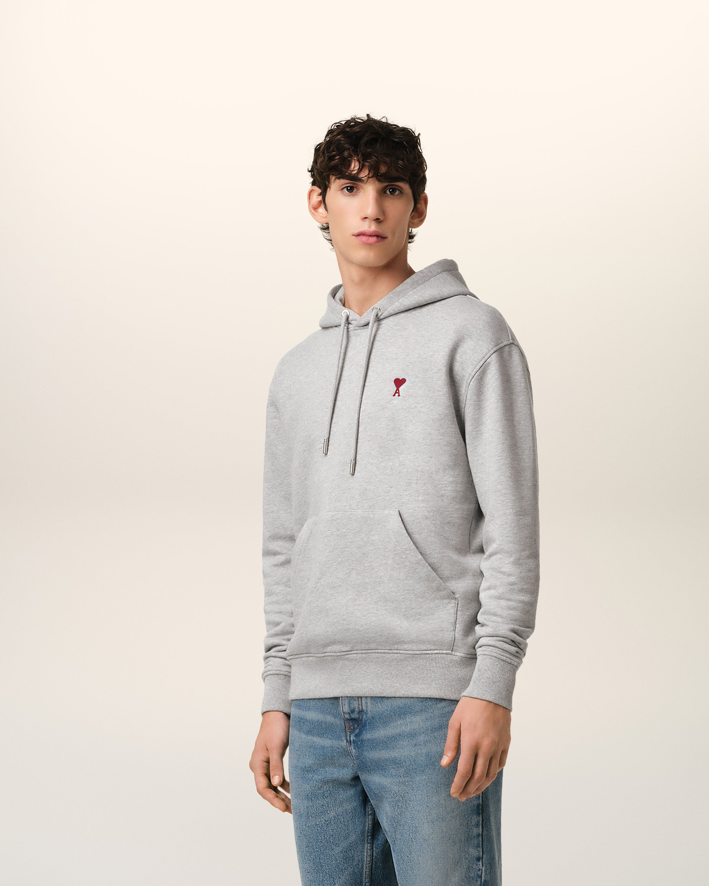 RED AMI DE COEUR HOODIE - 6