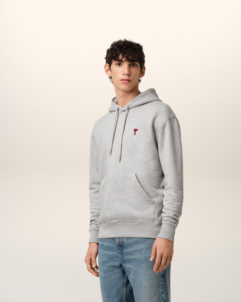 Classic Fit Ami De Coeur Hoodie 6