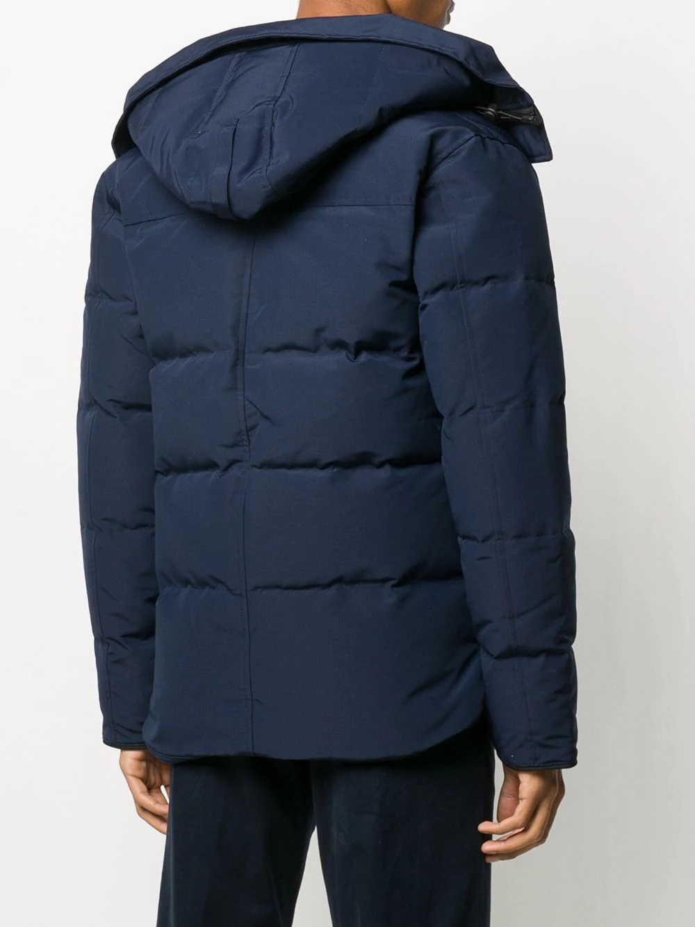 padded winter coat - 4