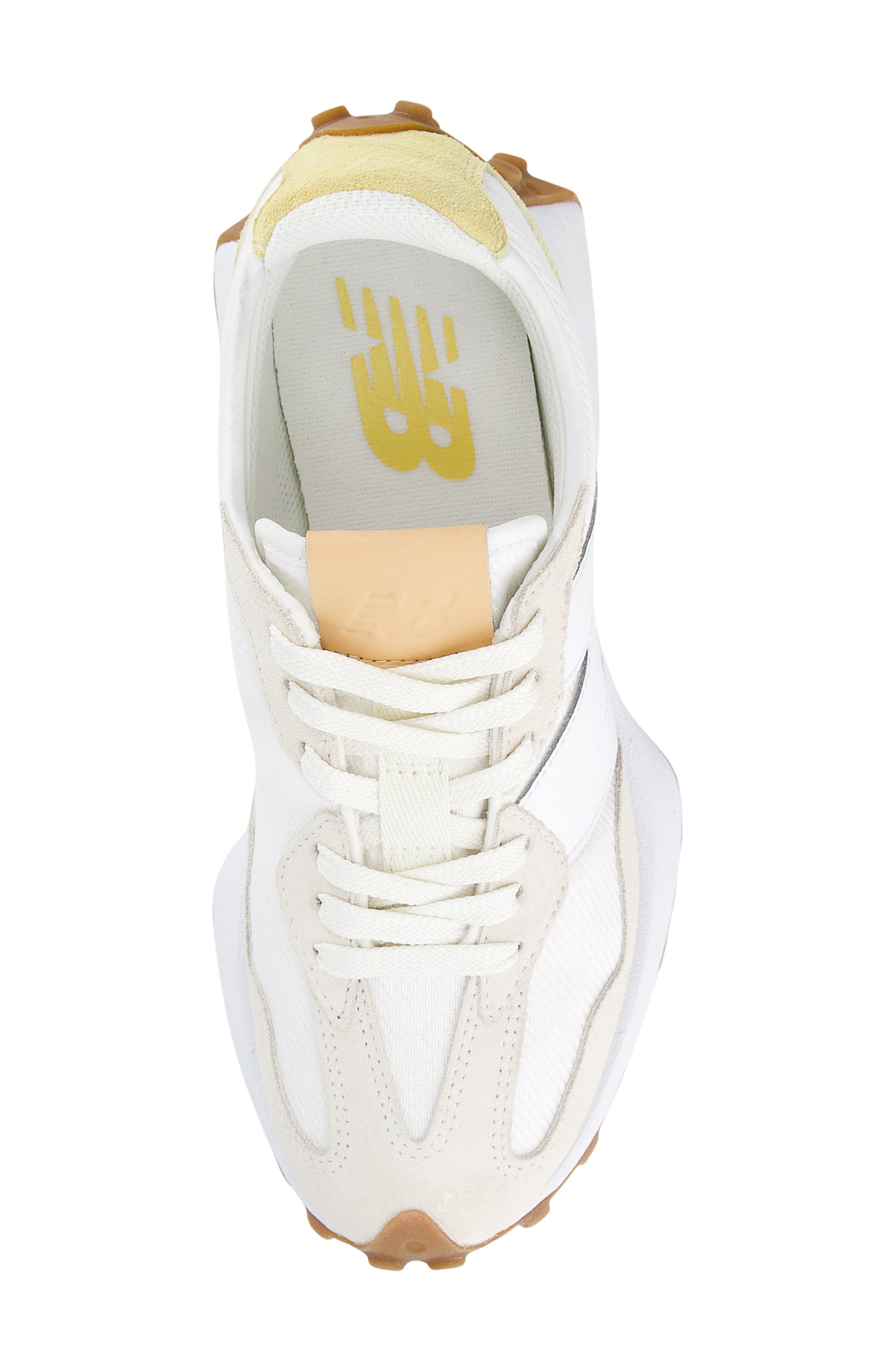 New Balance 327 Sneaker in Linen/Hay at Nordstrom - 3