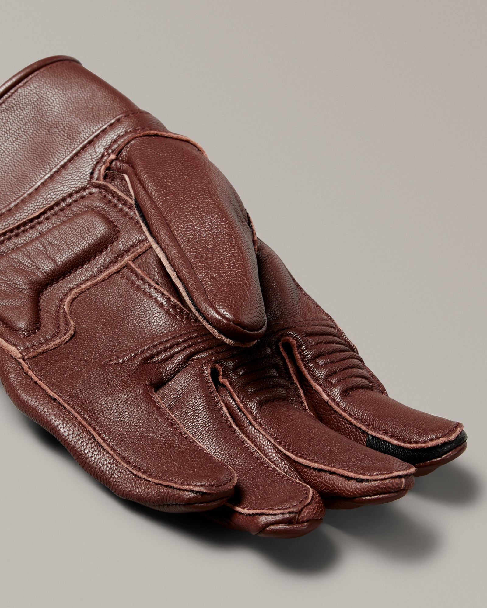 MONTGOMERY MOTORCYCLE GLOVE - 4