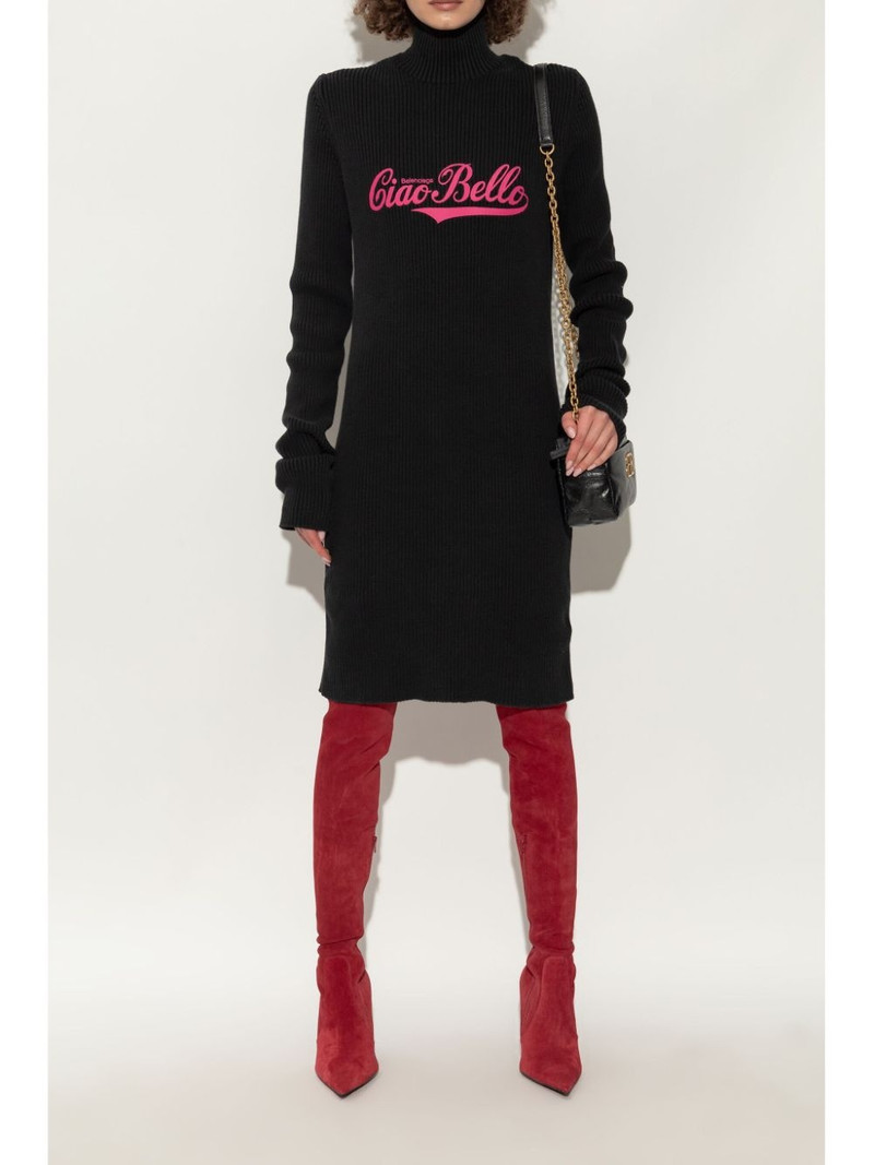 Avenue suede boots 3