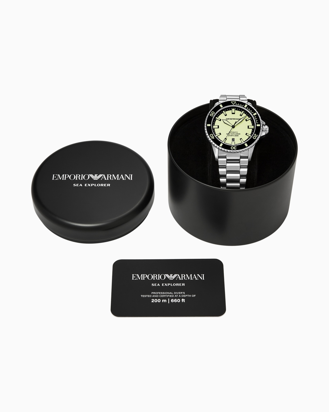 STEEL STRAP WATCHES - 3