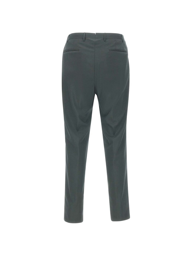 CORNELIANI pleated trousers outlook