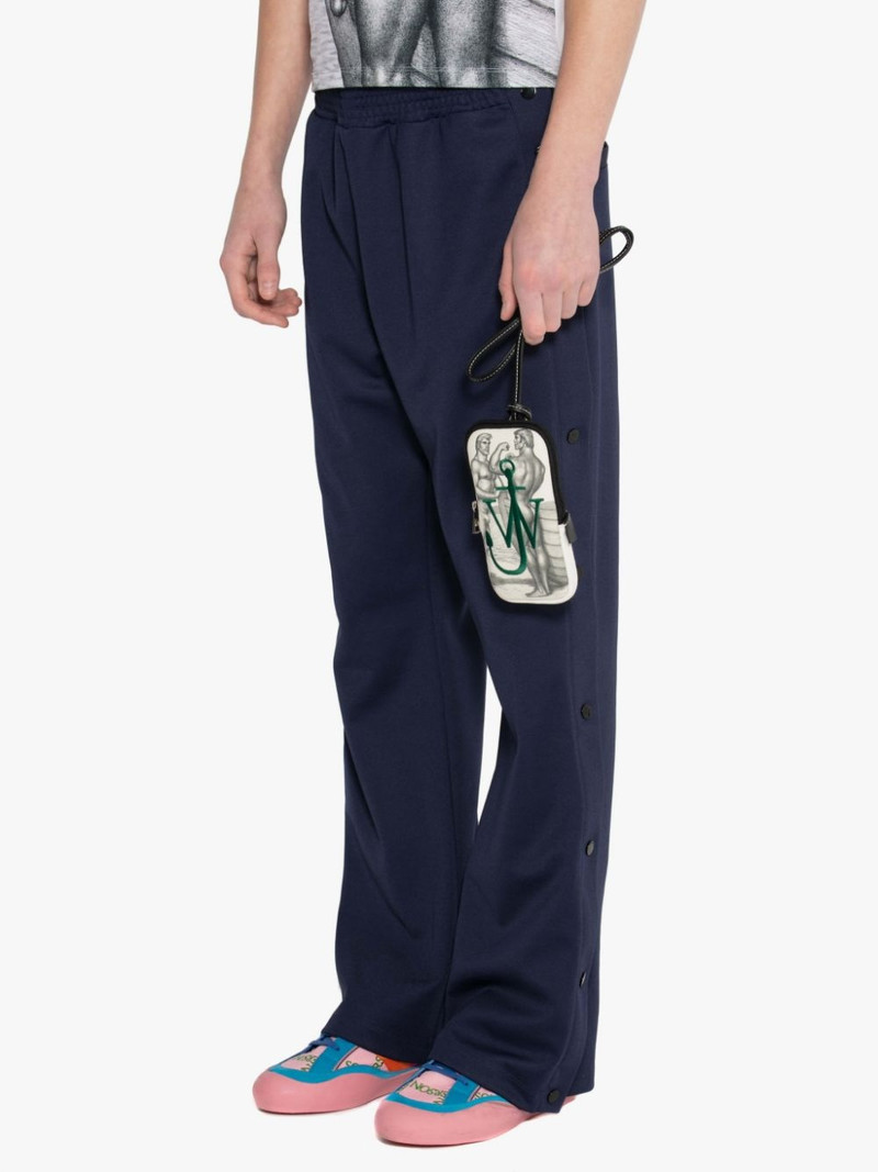 JW Anderson TOM OF FINLAND PHONE POUCH outlook