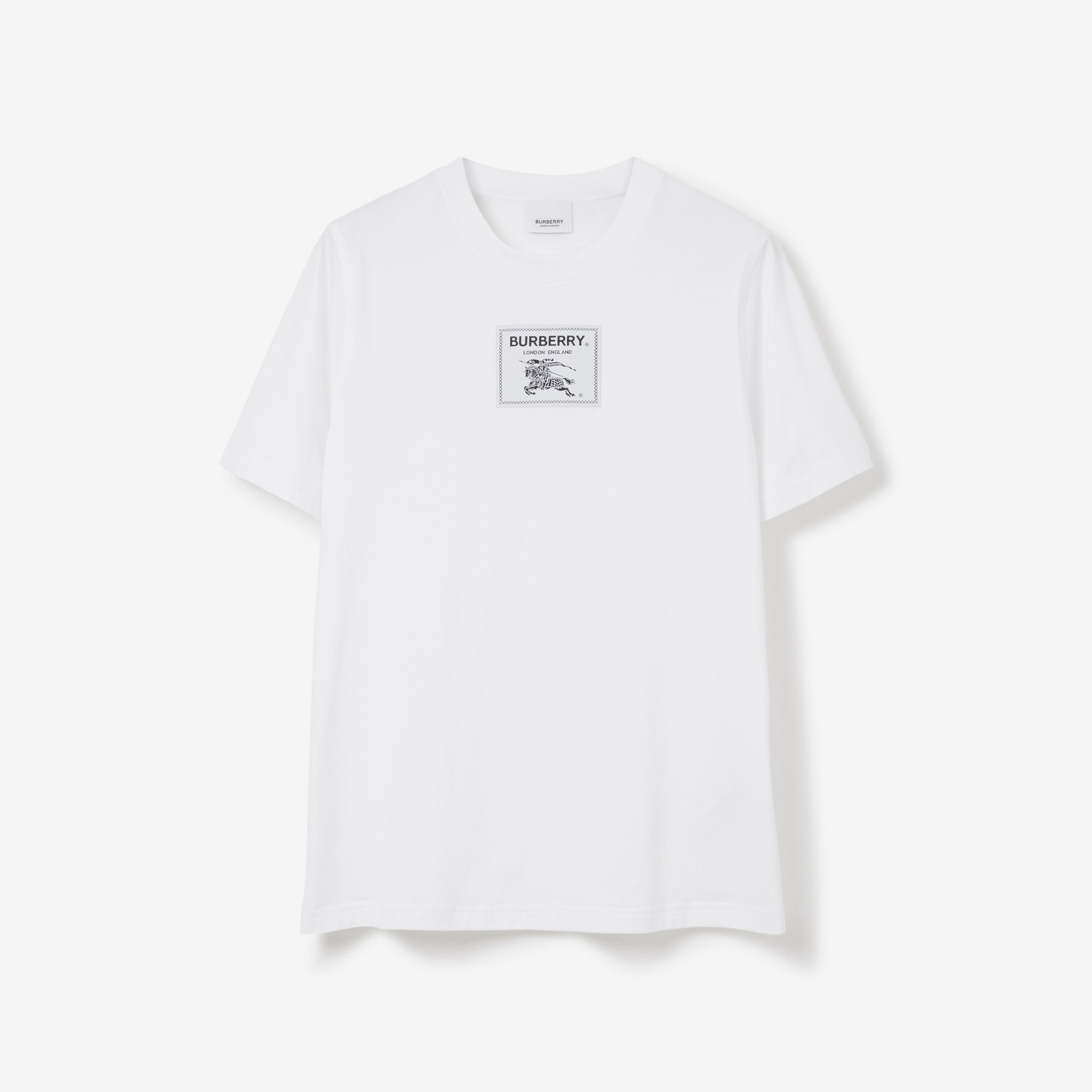 Prorsum Label Cotton T-shirt - 1
