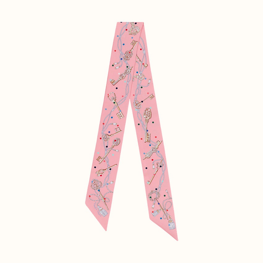 Les Cles a Pois twilly - 2