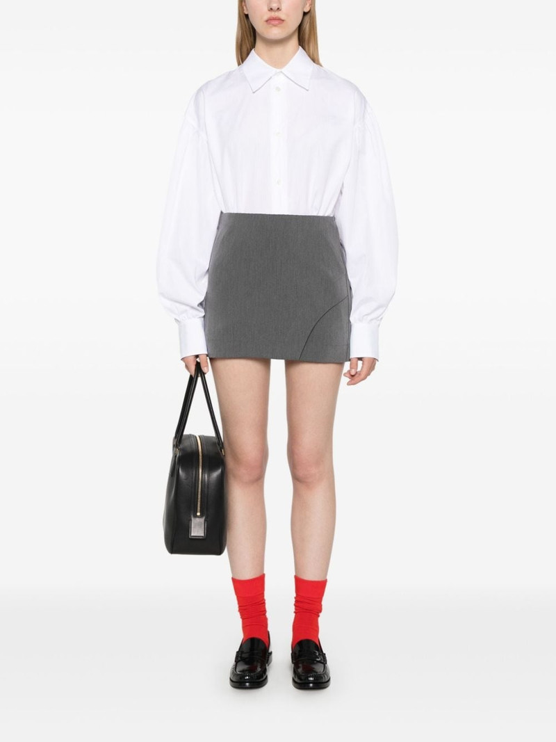 Plan C cotton shirt outlook