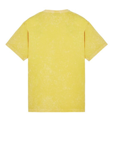 Stone Island 20945 OFF-DYE OVD TREATMENT YELLOW outlook