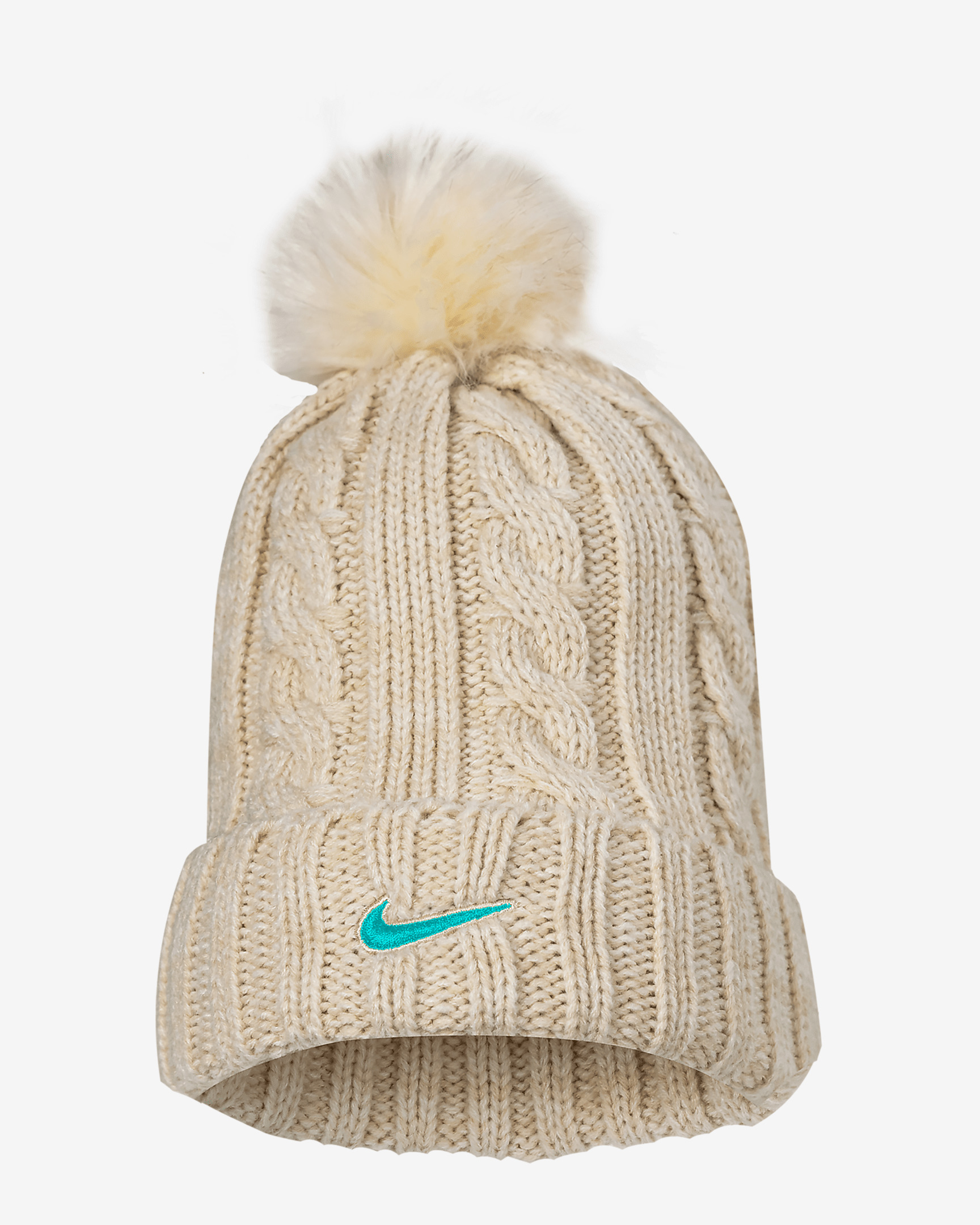 Kansas City Current Nike Women's NWSL Knit Beanie - 2