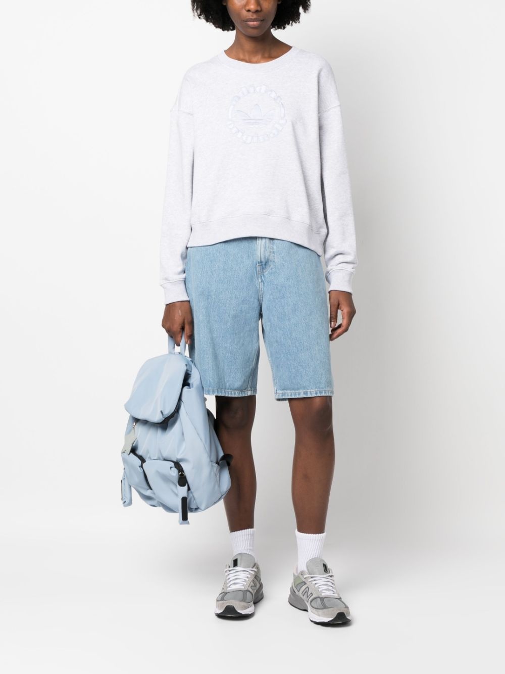 Barndon denim shorts - 2