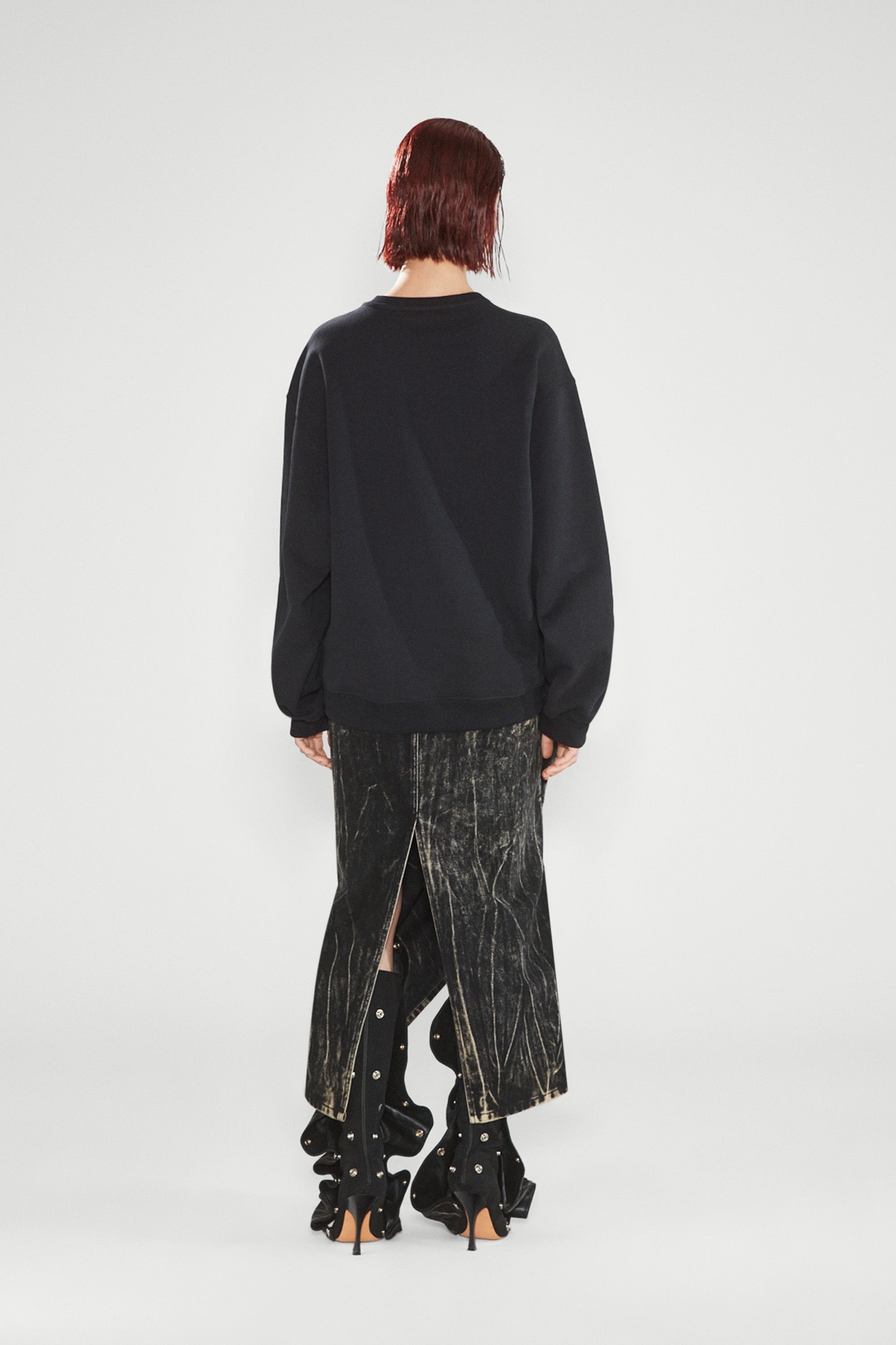 Y Chrome Sweatshirt - 4