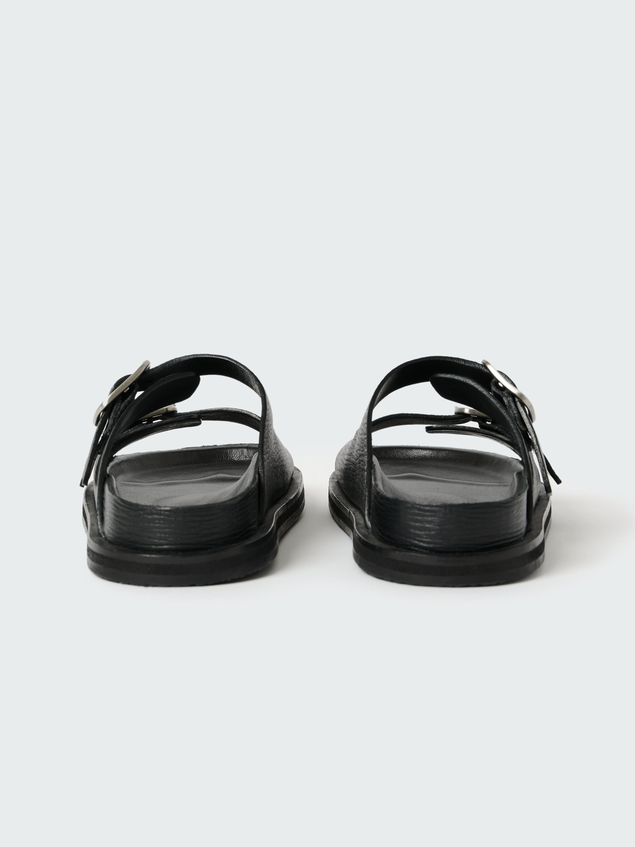 Denver Leather Sandal - 2