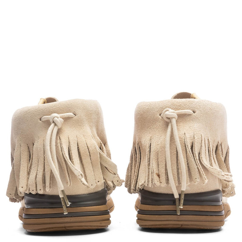 visvim FBT SHAMAN-FOLK - SAND outlook