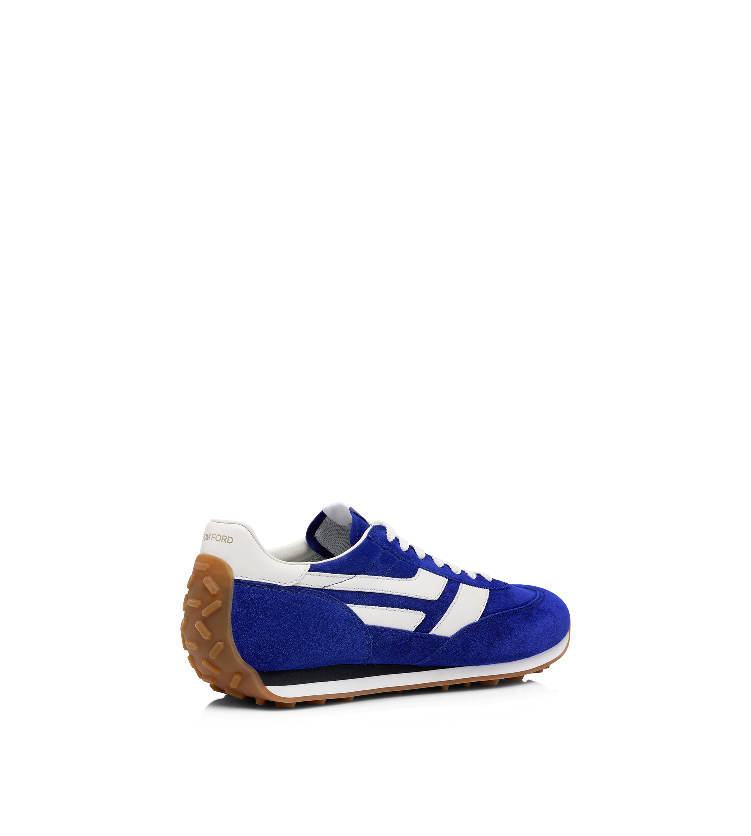 SUEDE MICK SNEAKER - 3