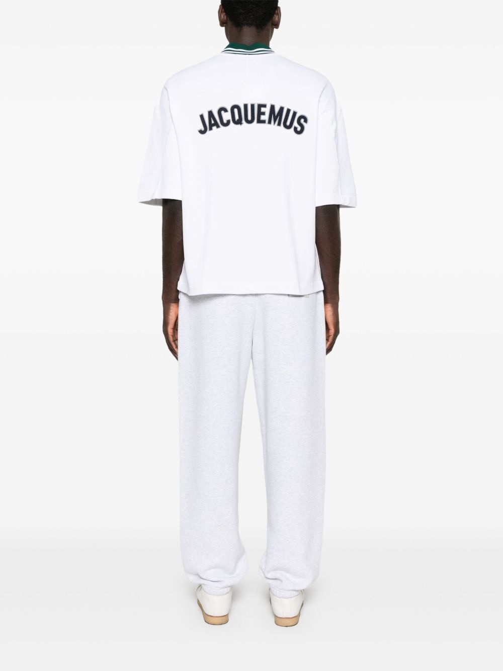 Baseball MC shirt - 2