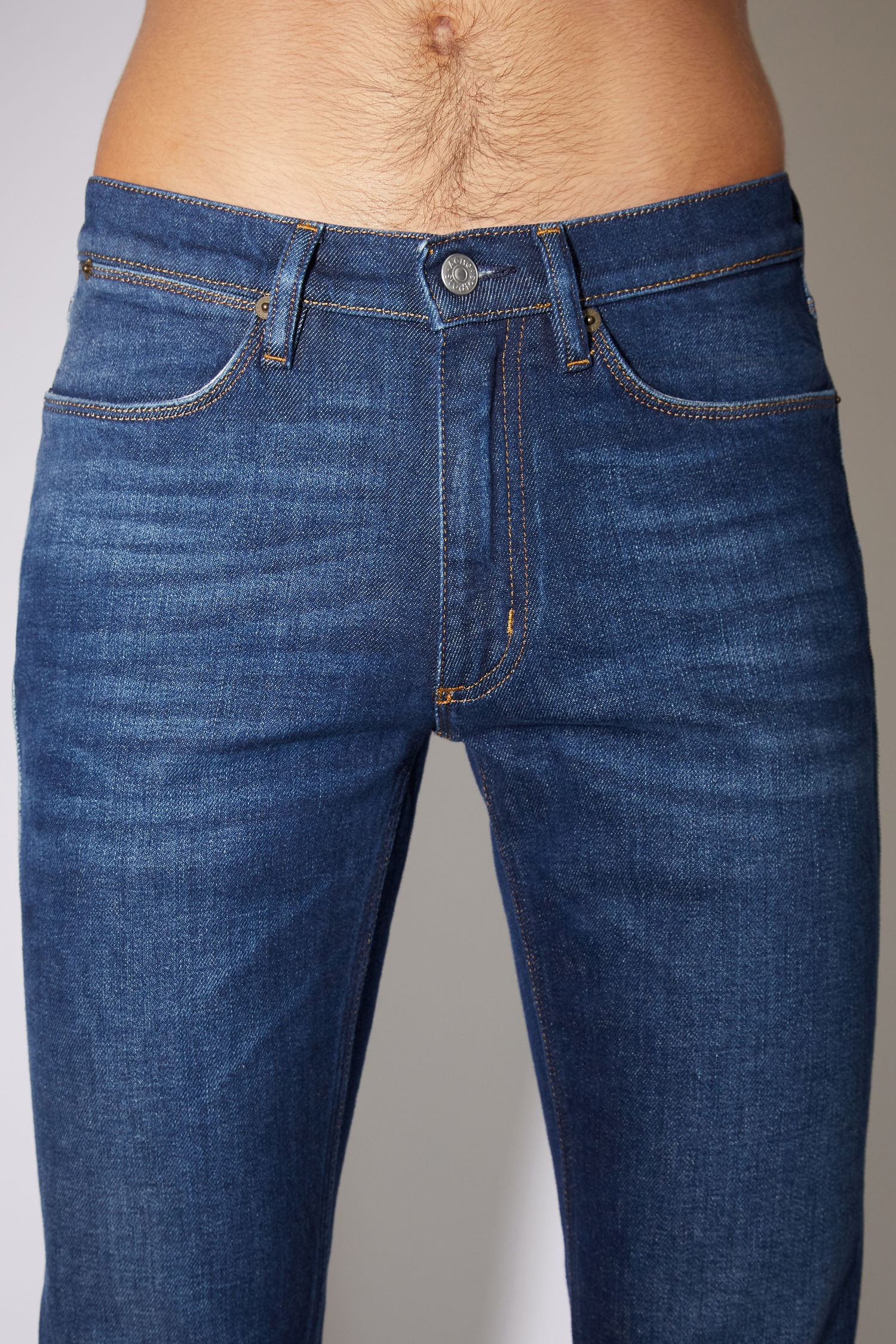 Slim fit jeans - Dark Blue - 6