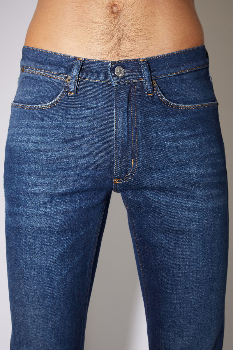 Slim fit jeans - Dark Blue 6