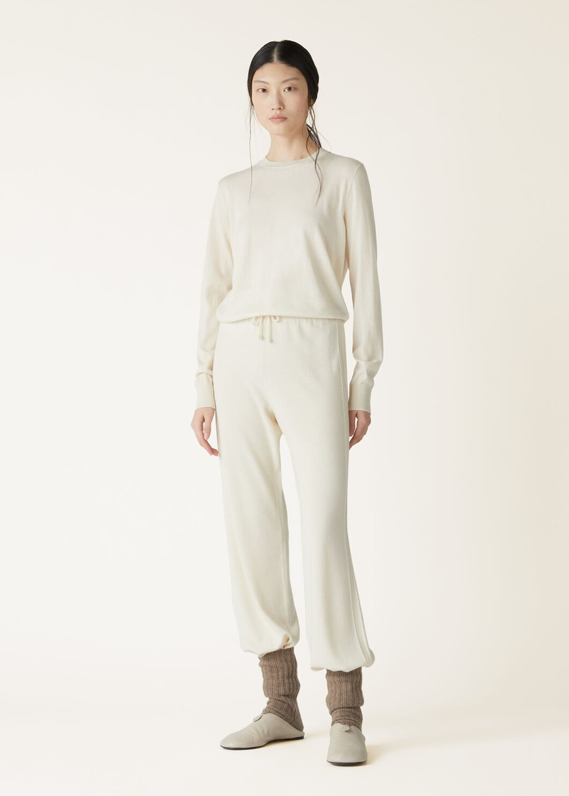 Loro Piana Jubilee Crewneck outlook