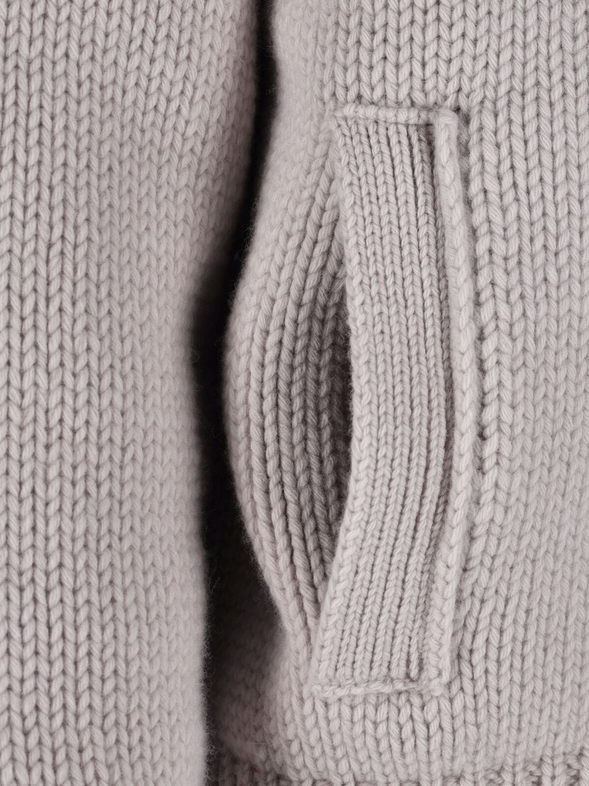ULTRA ZIP CARDIGAN - 4