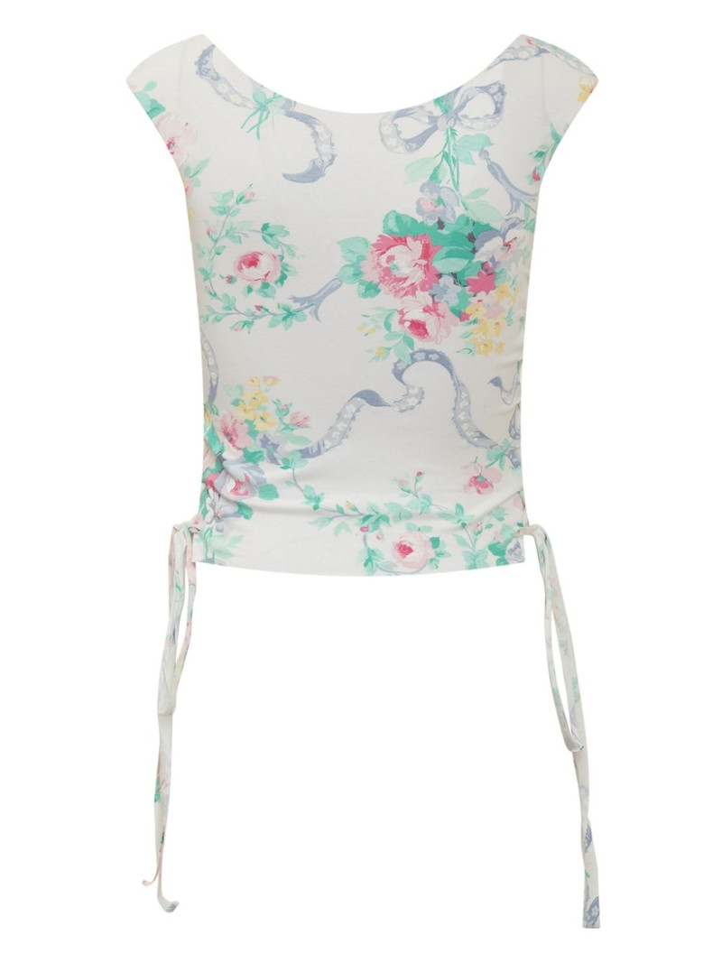 Collina Strada Bunny T-shirt outlook