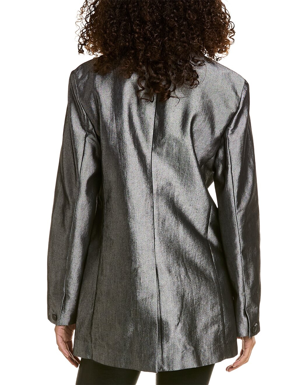 rag & bone Charles Shine Blazer - 2