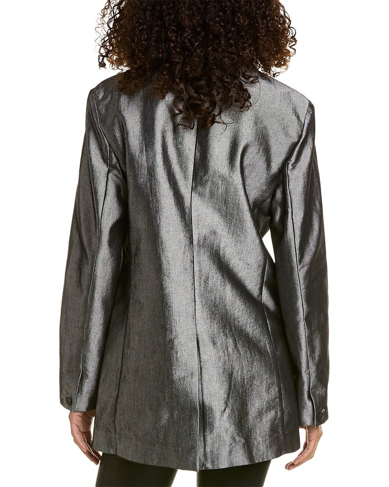 rag & bone rag & bone Charles Shine Blazer outlook