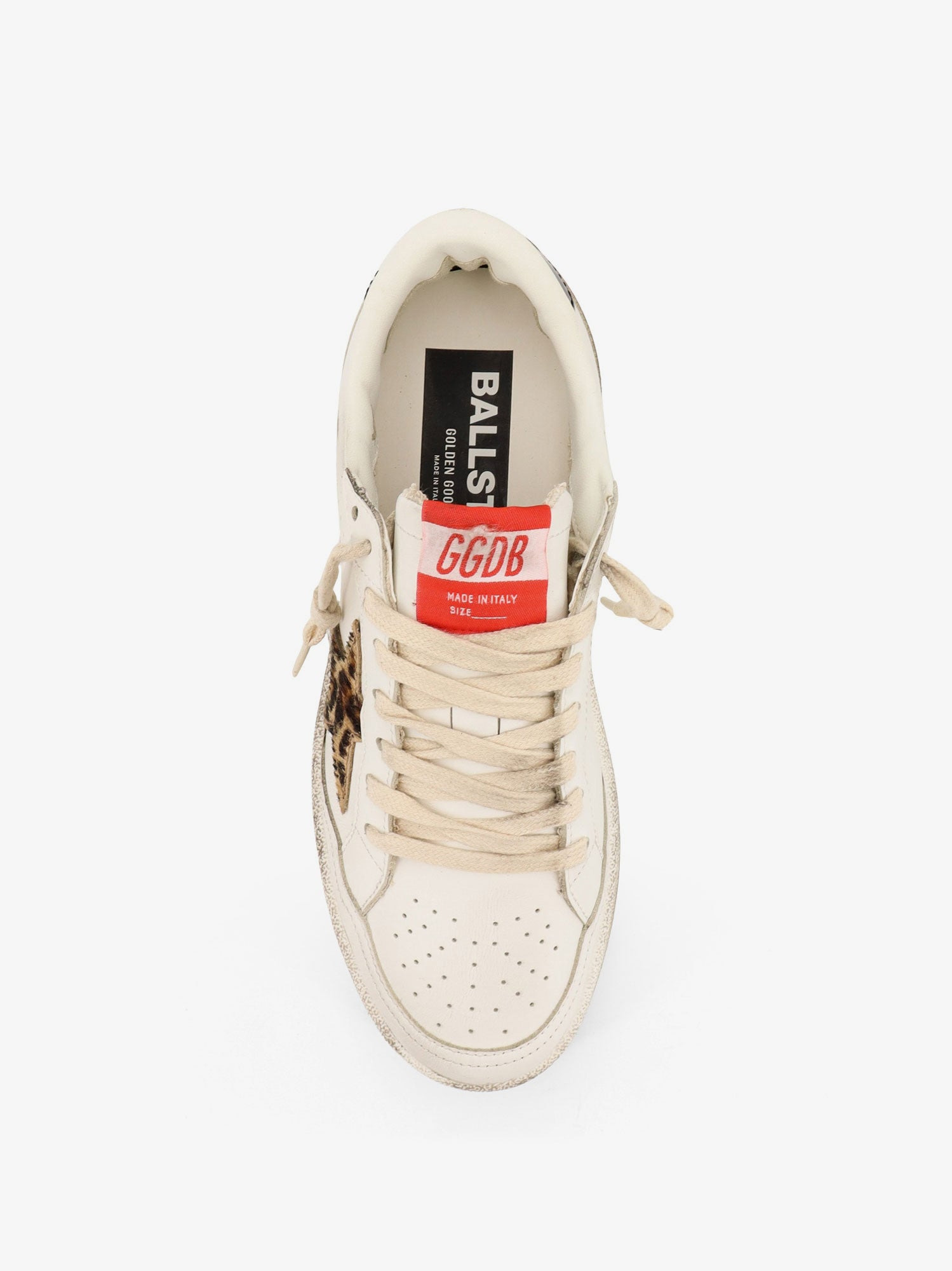 Ball Star 2 Leather Sneakers - 5