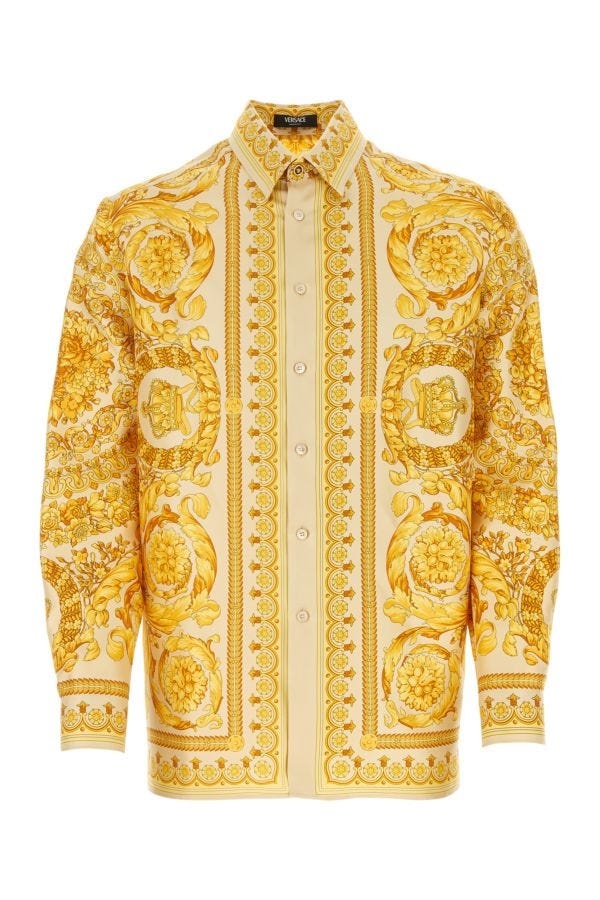 Versace Man Camicia - 1