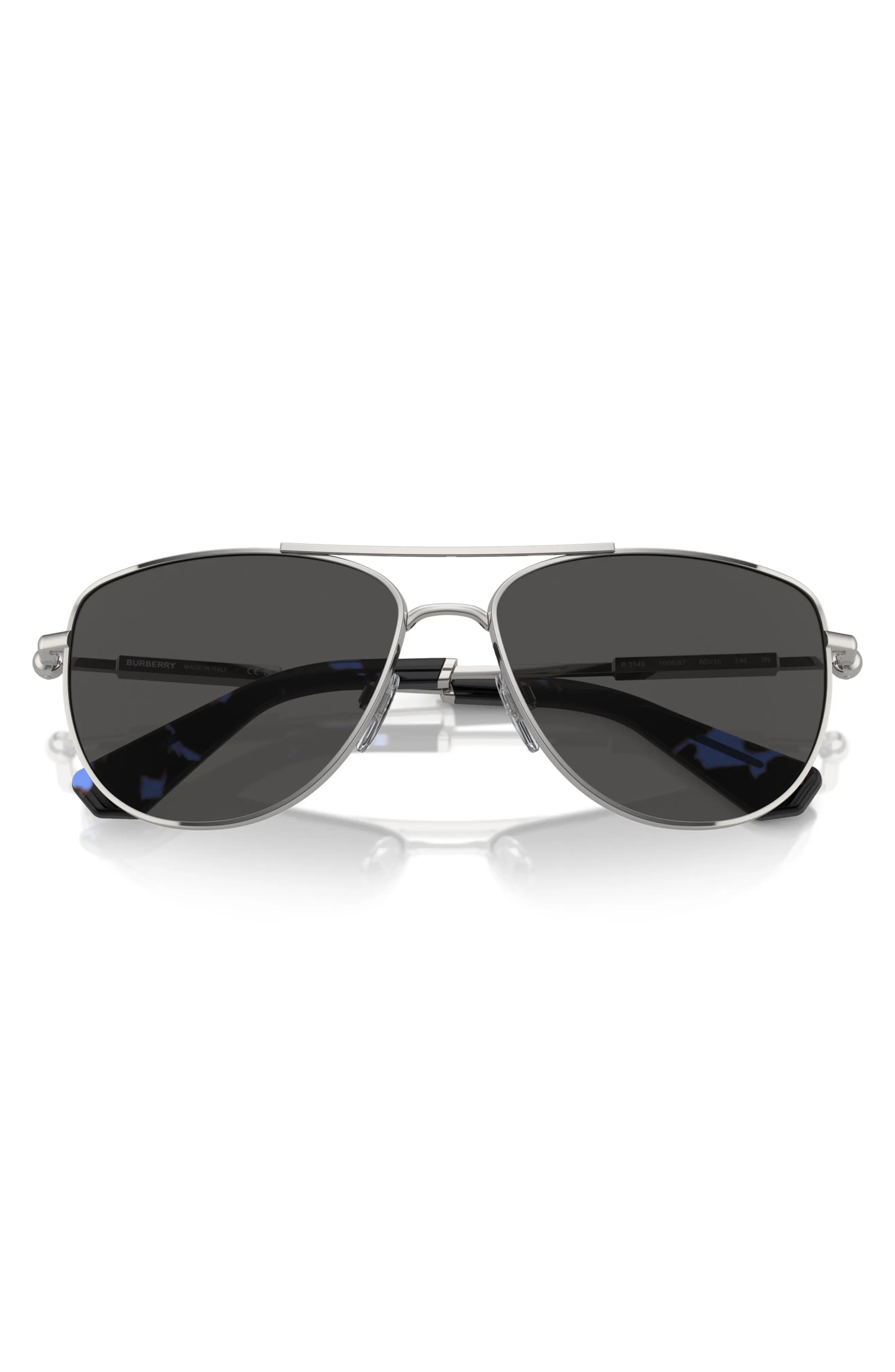 60mm Pilot Sunglasses - 5