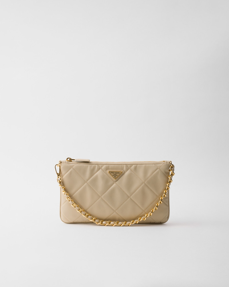 Re-Nylon pouch 1