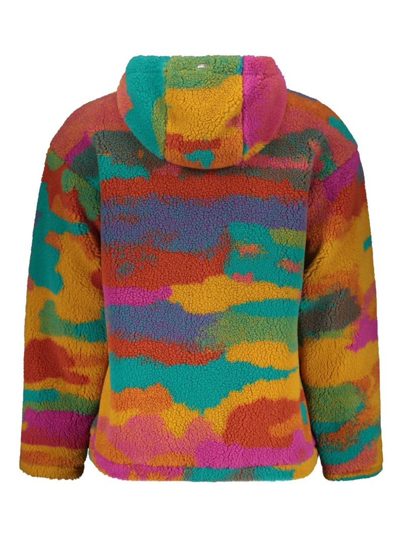 Herno hooded zip jacket outlook