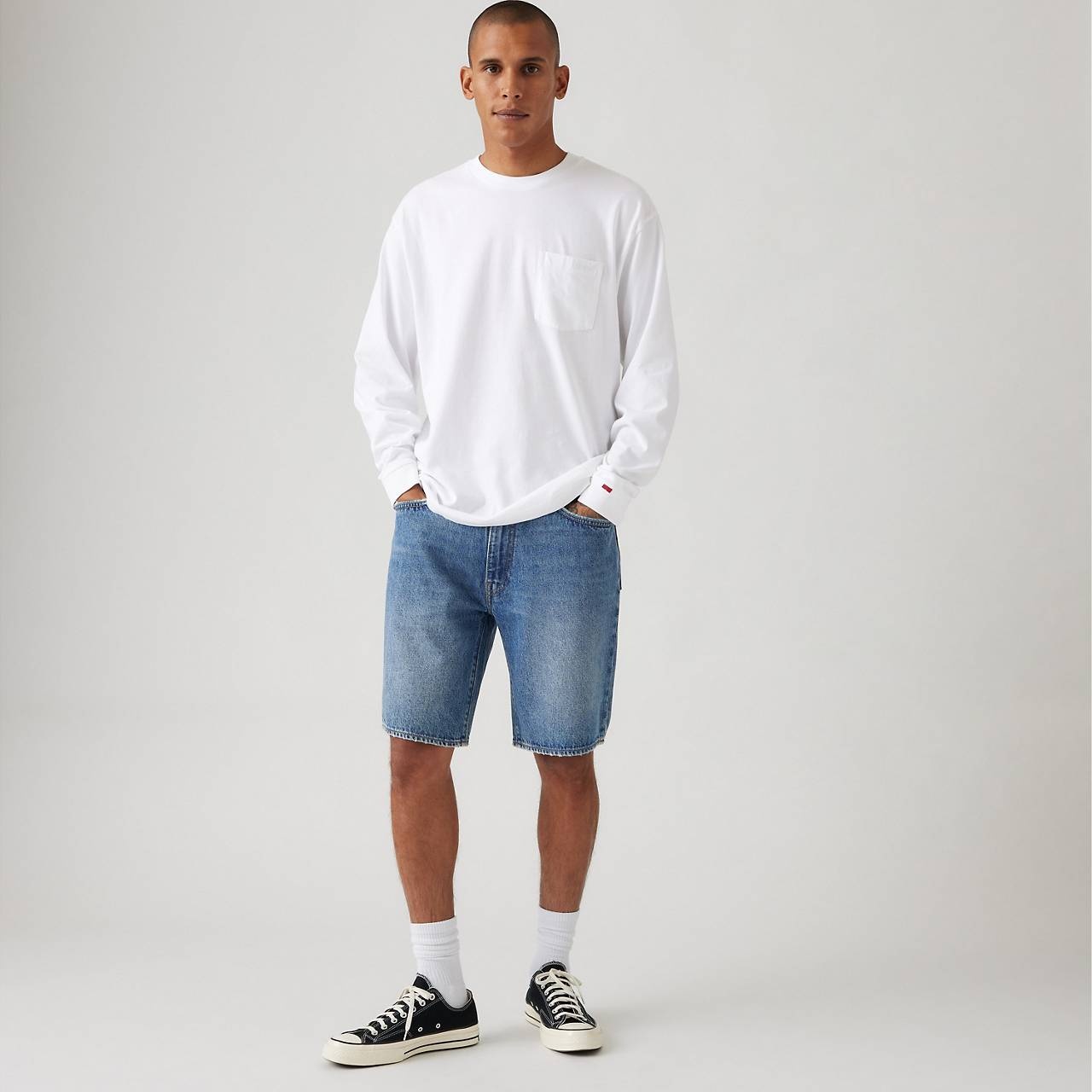 454 RELAXED FIT 10" MEN'S SHORTS - 3