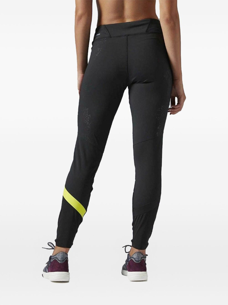 Reebok elastic-waist leggings outlook