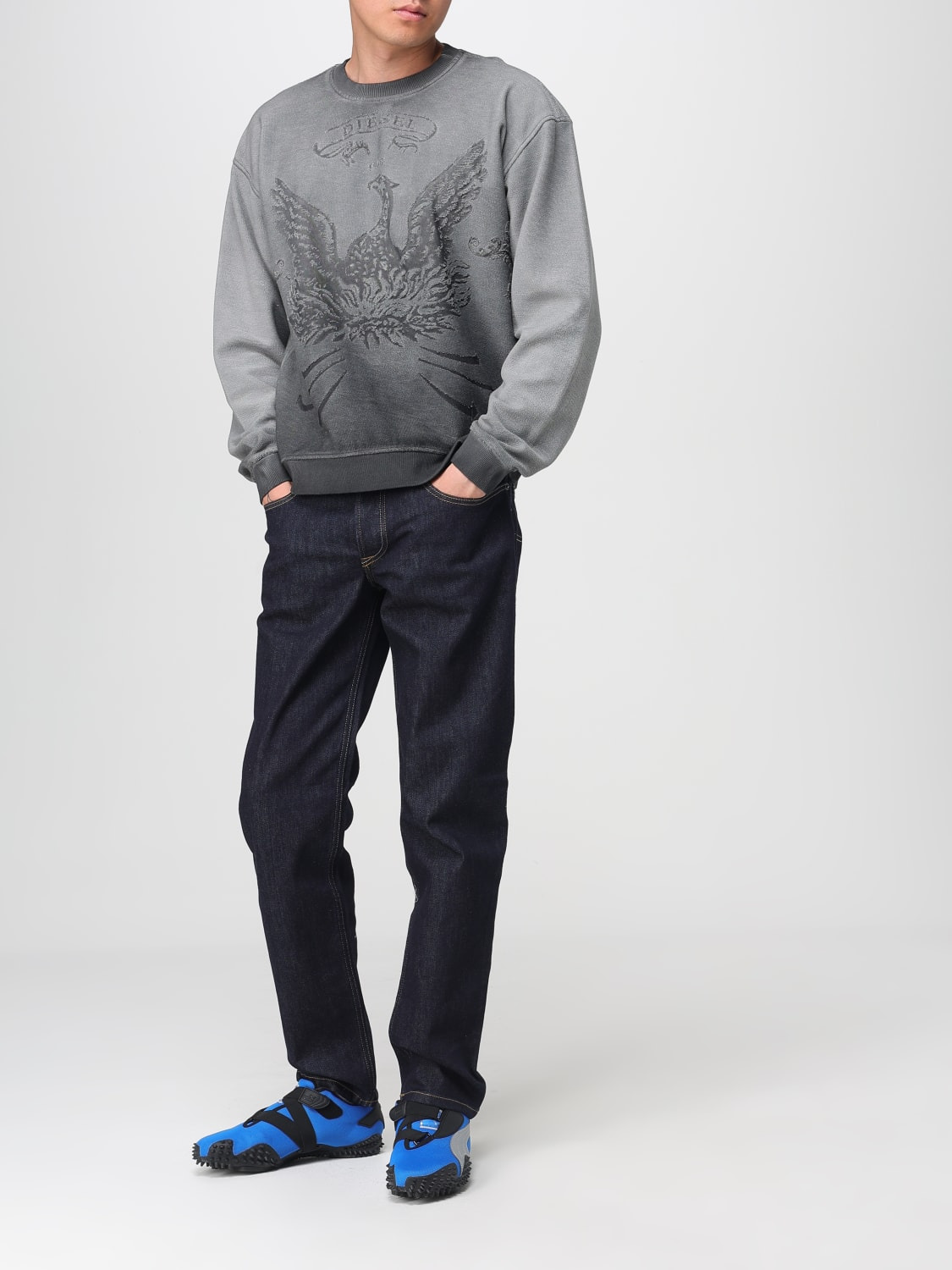 Sweatshirt men Diesel - 2