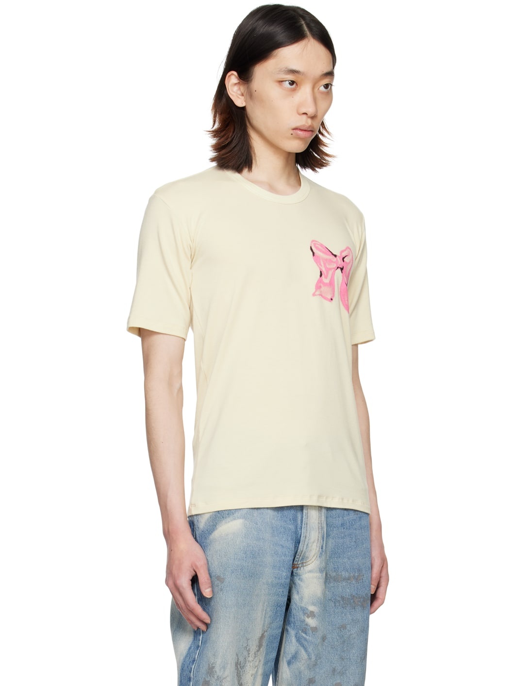 Off-White Fiocco T-Shirt - 2