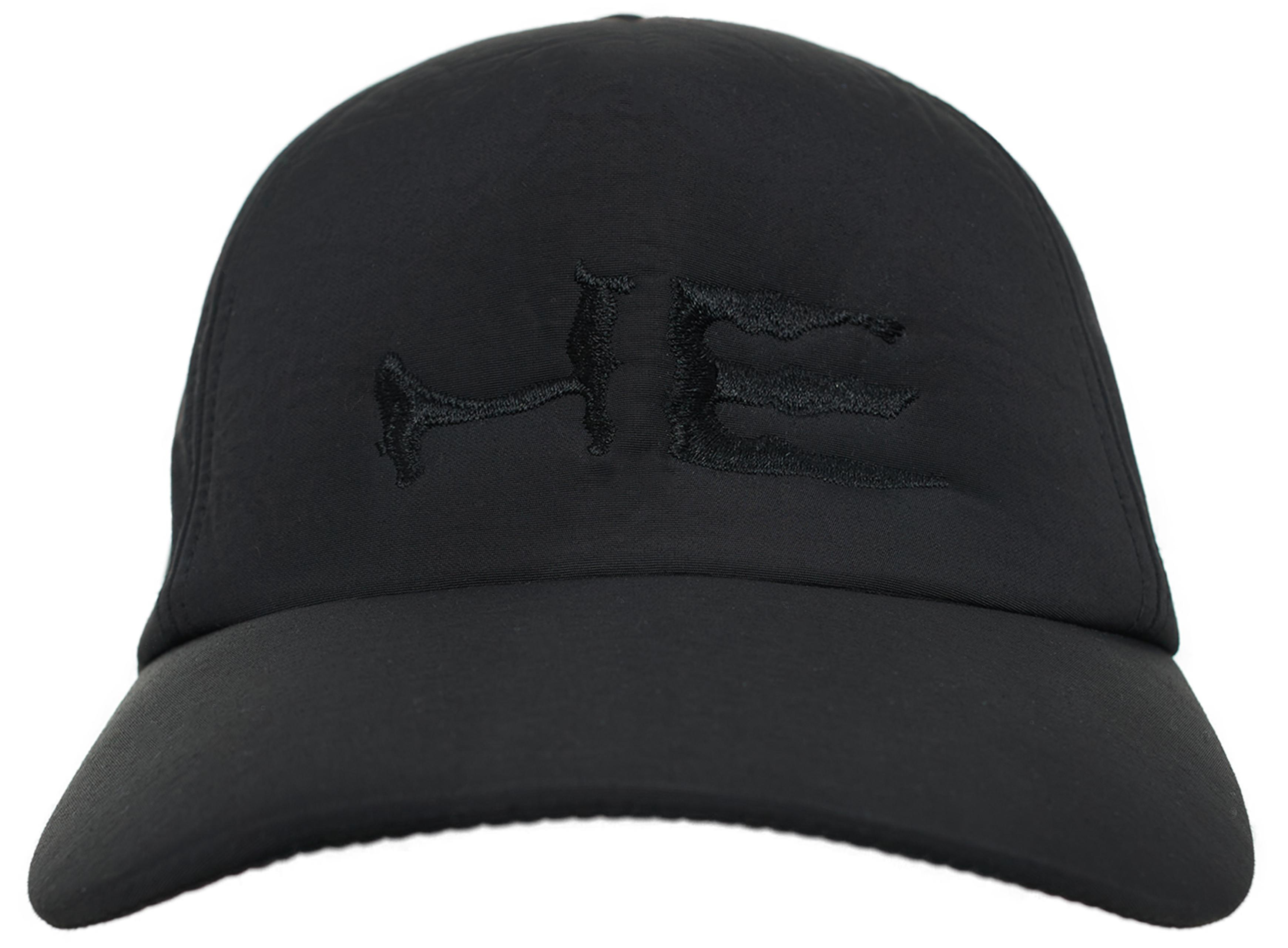 EMBROIDERED LOGO CAP - 1
