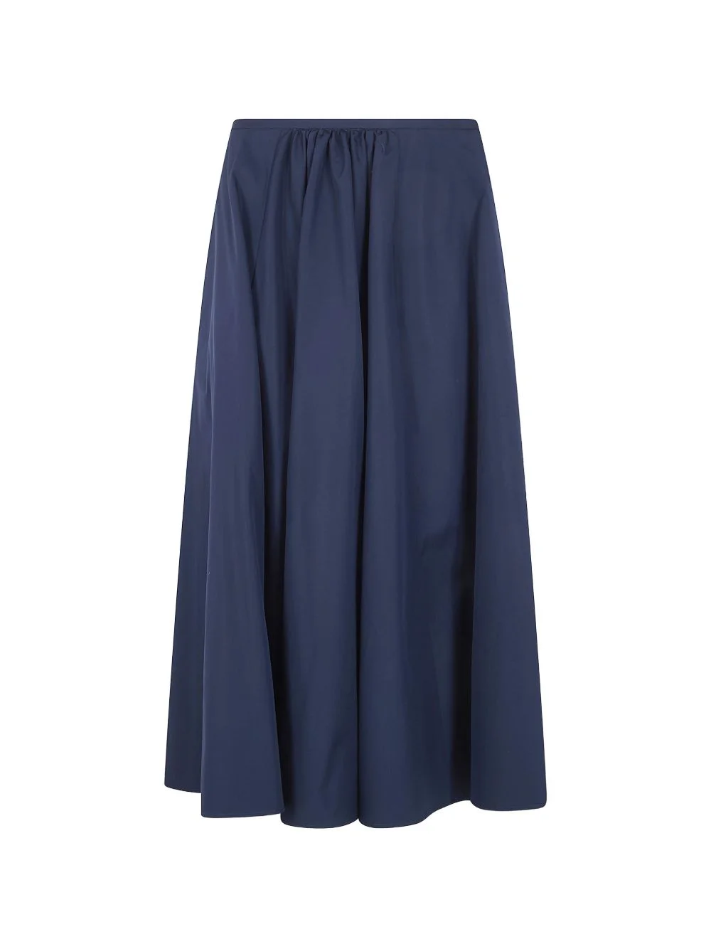 gathered skirt - 1