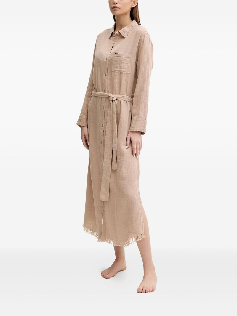 Margot fringed midi dress 1