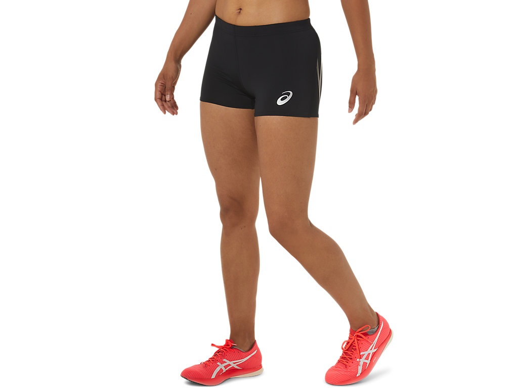 WOMEN'S TRACK HOT PANT - 3