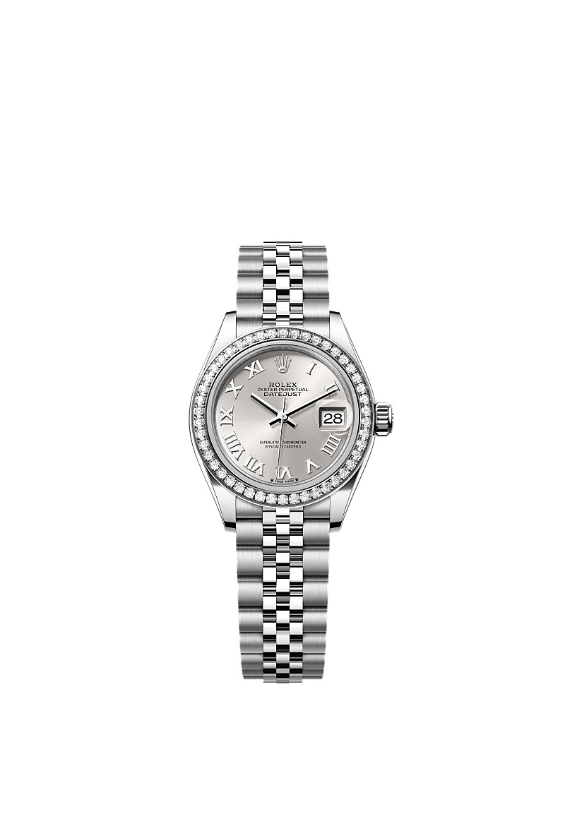 LADY-DATEJUST 279384RBR - 1