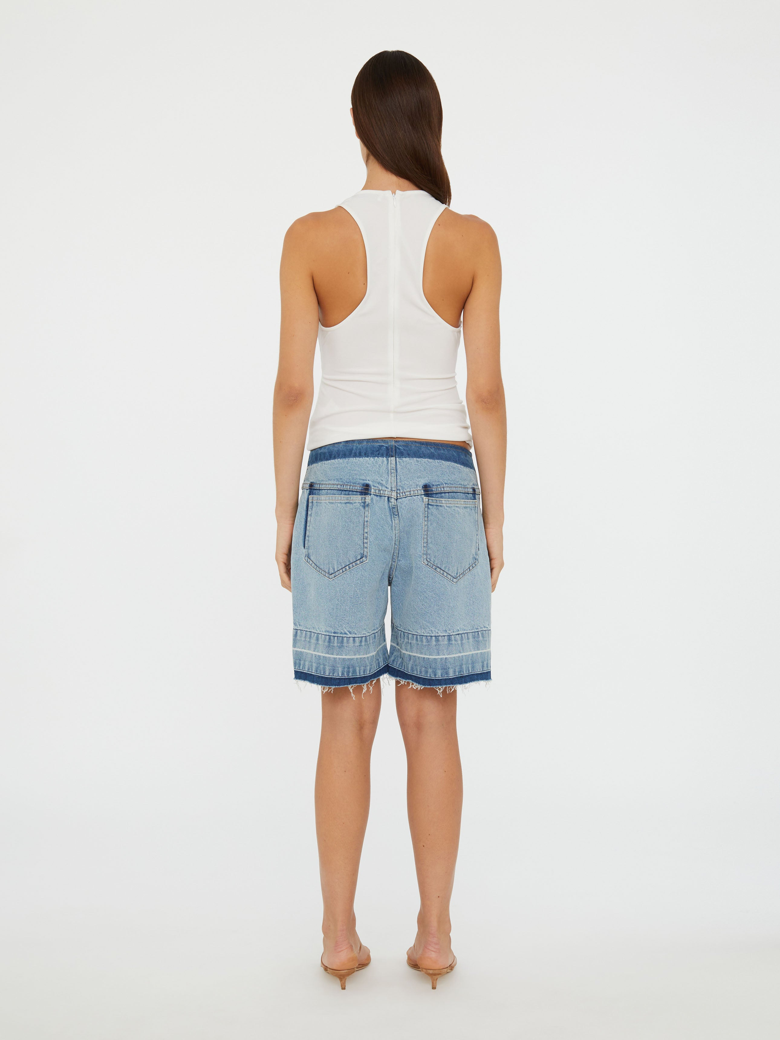 Salacia Ruched Tank - 4