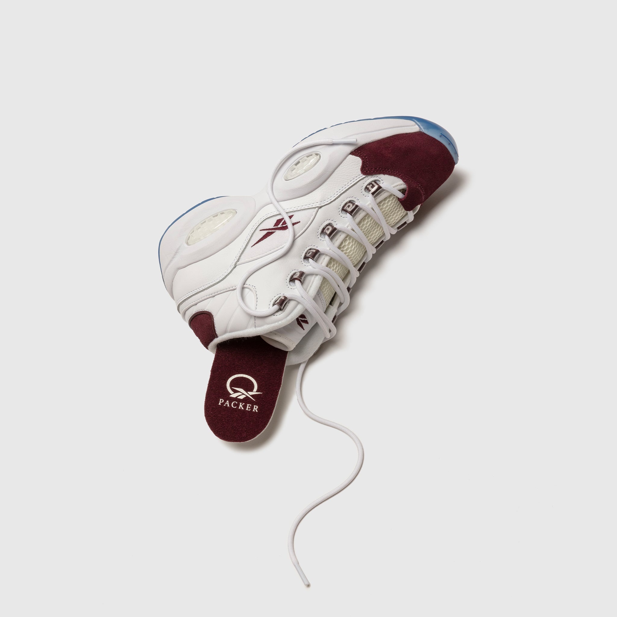 PACKER X REEBOK QUESTION MID - 12
