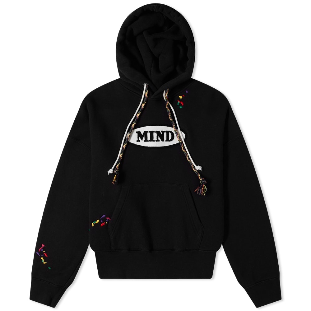 Palm Angels x Missoni Mind Popover Hoody - 1