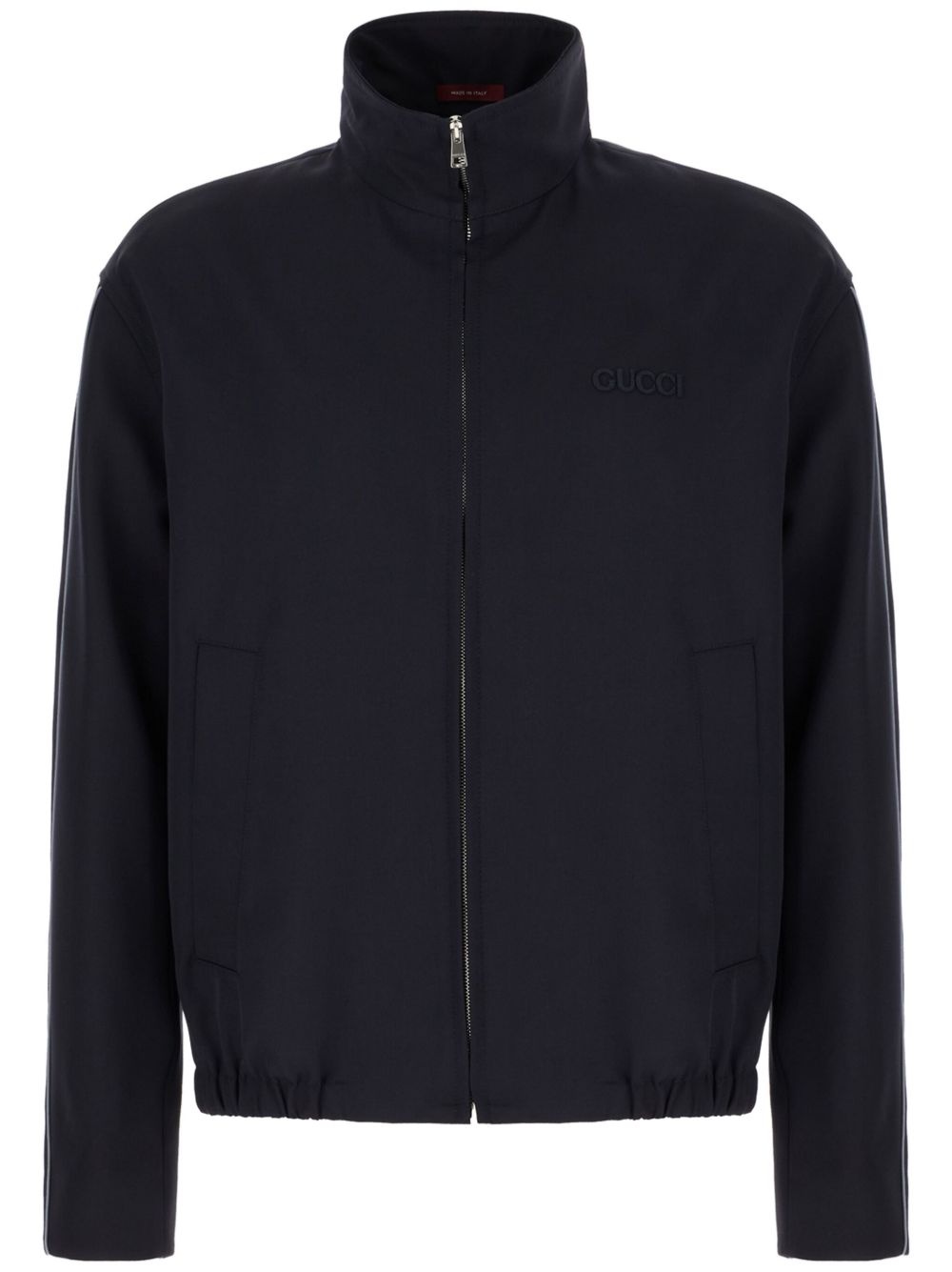 side-stripe jacket - 1