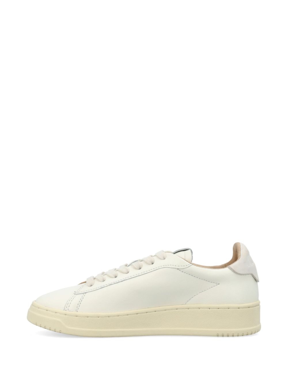 Dallas Low leather sneakers - 3