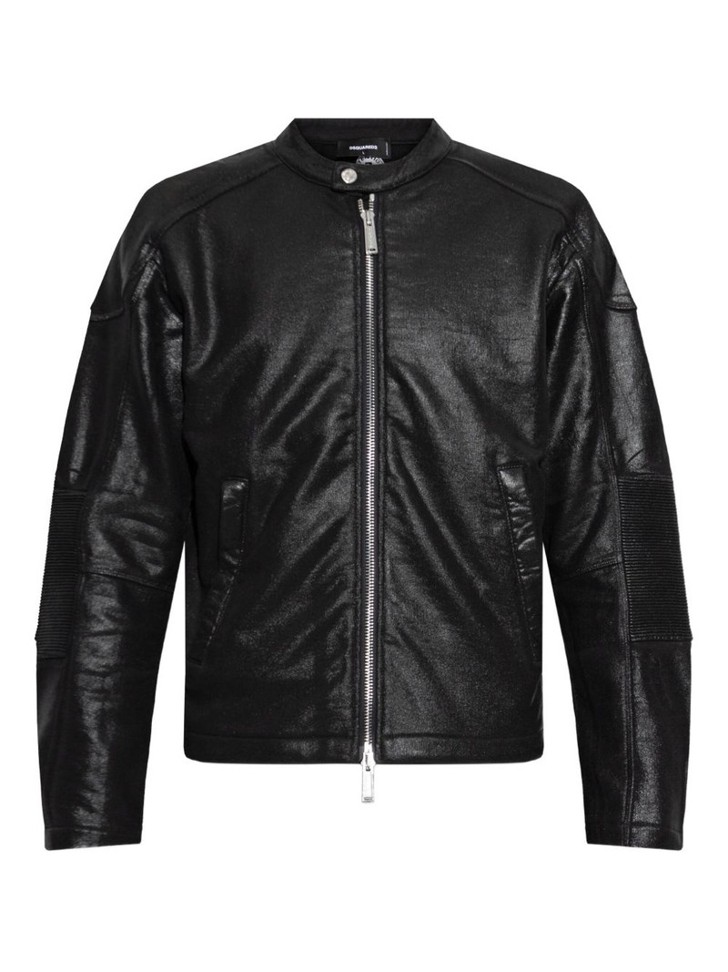 zip-up bomber jacket 1