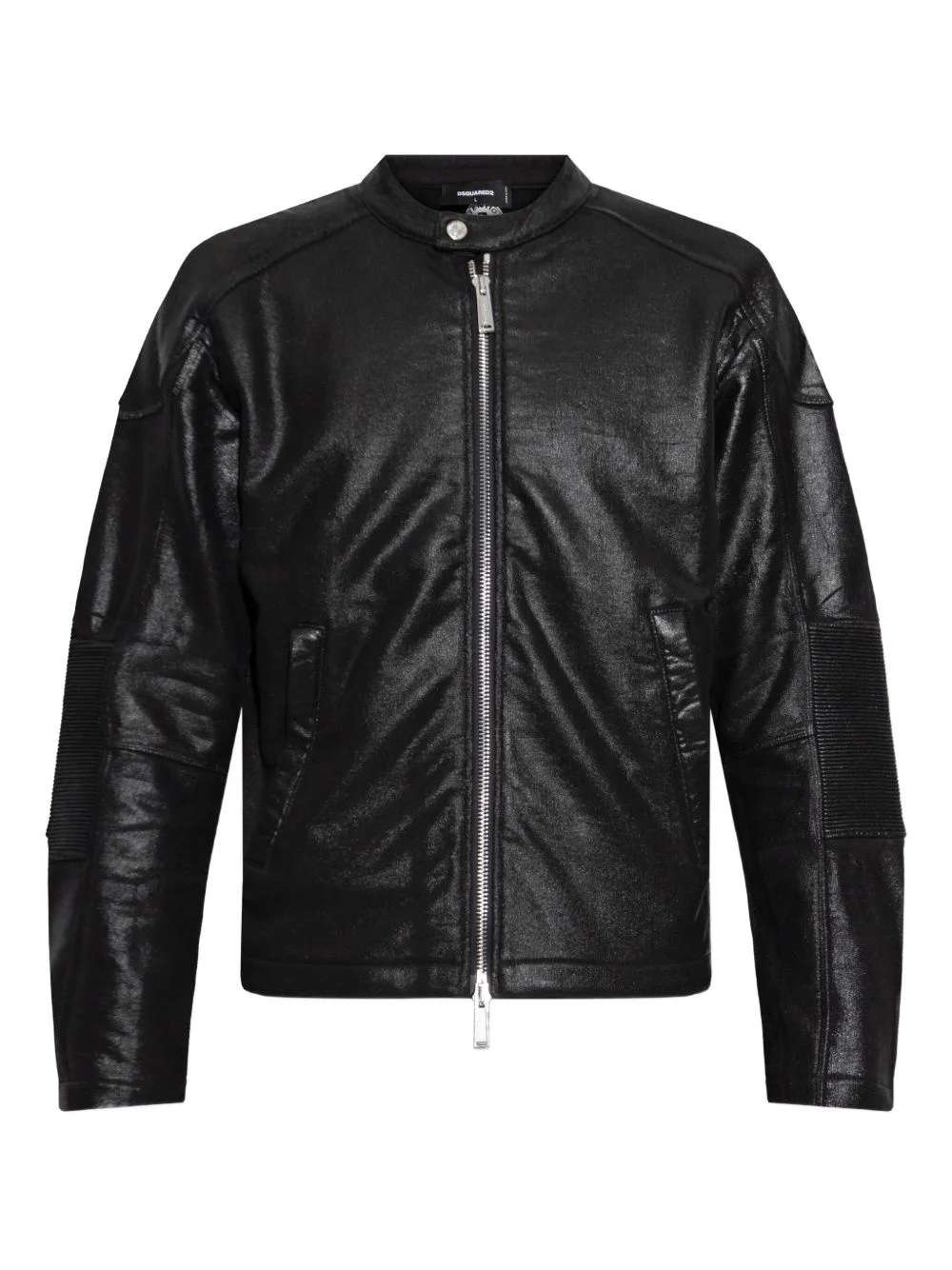 zip-up bomber jacket - 1