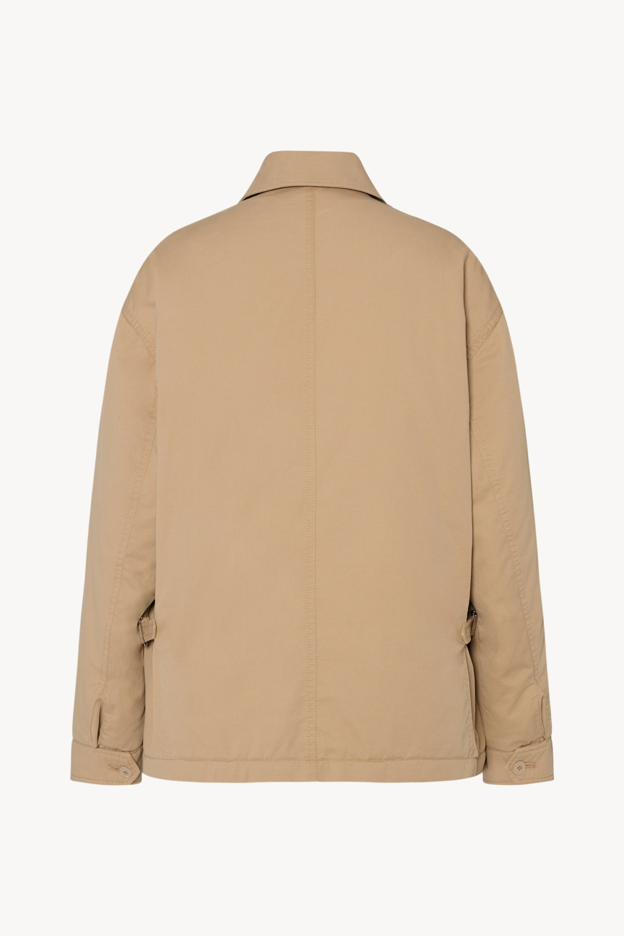 Aurelius Jacket in Cotton and Cashmere - 2